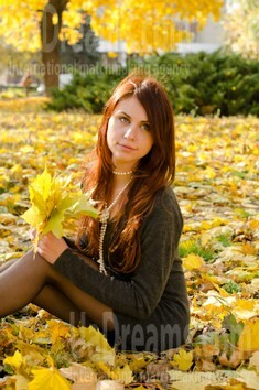Yana from Cherkasy 24 years - soft light. My small public photo.