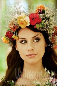 Yana from Cherkasy 24 years - photo gallery. My small public photo.