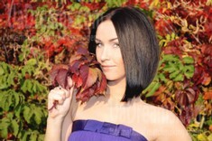 Mariya from Zaporozhye 24 years - charm and softness. My small public photo.