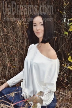 Mariya from Zaporozhye 24 years - desirable woman. My small public photo.