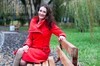 Natalia from Rovno 25 years - joy and happiness. My small public photo.
