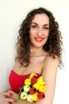 Natalia from Rovno 26 years - eyes with love. My small primary photo.