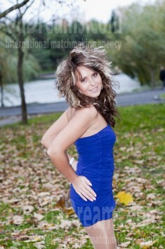Svitlana from Rovno 24 years - great weather. My small public photo.