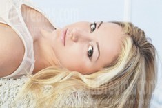 Masha from Zaporozhye 25 years - ukrainian bride. My small public photo.