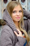 Victoria from Simferopol 20 years - seeking soulmate. My small primary photo.
