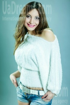 Katerina from Nikolaev 22 years - hot lady. My small public photo.