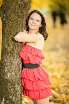 Svetlana from Nikolaev 22 years - amazing appearance. My mid primary photo.