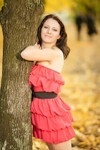 Svetlana from Nikolaev 22 years - carring woman. My small primary photo.