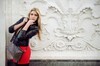 Margarita from Simferopol 19 years - beautiful woman. My small public photo.