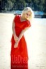 Oksana from Rovno 21 years - amazing appearance. My small public photo.