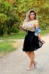 Tanya from Zaporozhye 36 years - joy and happiness. My small primary photo.