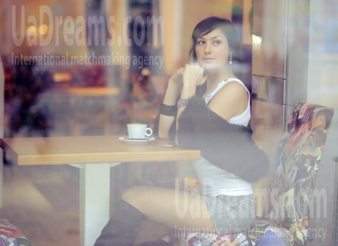 Natasha from Simferopol 27 years - attentive lady. My small public photo.