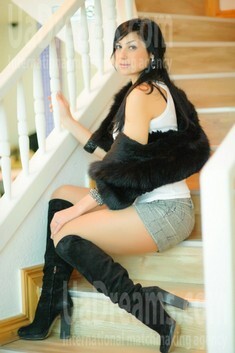 Natasha from Simferopol 27 years - amazing appearance. My small public photo.