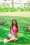 Anna from Cherkasy 20 years - clever beauty. My small primary photo.