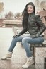 Olya from Poltava 26 years - attractive lady. My small public photo.