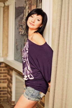 Masha from Poltava 26 years - ukrainian woman. My big primary photo.