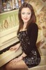 Alla from Nikolaev 20 years - on a summer outing. My small public photo.