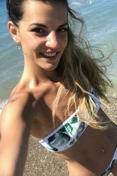 Irina from Sumy 21 years - searching life partner. My mid primary photo.