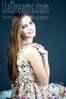 Anna from Rovno 20 years - romantic girl. My small public photo.