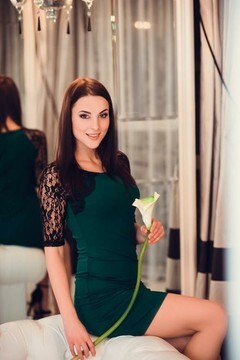 Veronika from Poltava 21 years - kind russian girl. My mid primary photo.