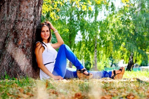 Katerina from Poltava 21 years - attractive lady. My small public photo.