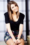 Viktoria from Poltava 20 years - soft light. My small primary photo.