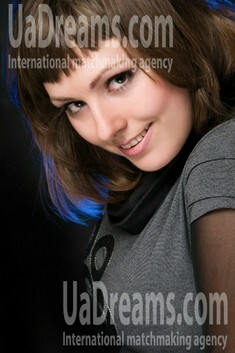 Diana from Cherkasy 24 years - bride for you. My small public photo.