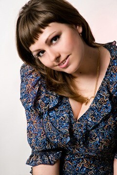 Diana from Cherkasy 24 years - favorite dress. My small primary photo.