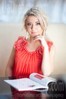 Natalia from Poltava 26 years - girl for marriage. My small public photo.