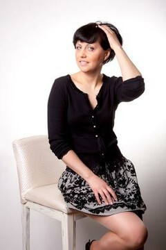 Tatyana from Donetsk 44 years - single lady. My small primary photo.
