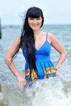 Lyubov from Simferopol 23 years - future bride. My small primary photo.