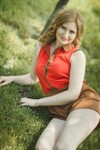Alyona from Nikolaev 22 years - seeking man. My small primary photo.