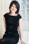 Viktoria from Poltava 41 years - happy woman. My small primary photo.