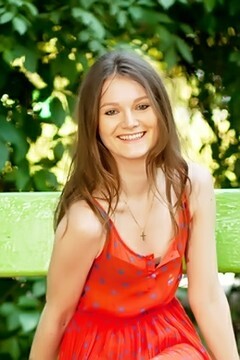 Yulia from Odessa 22 years - seeking soulmate. My small primary photo.