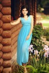 Marina from Donetsk 24 years - Kind-hearted woman. My small primary photo.