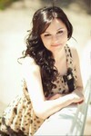 Inna from Nikolaev 21 years - on a summer outing. My small primary photo.