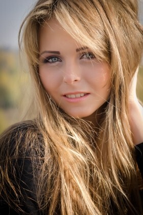 Anastasia from Cherkasy 25 years - ukrainian woman. My mid primary photo.