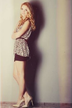 Valeriya from Poltava 18 years - single lady. My mid primary photo.