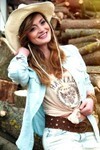 Irena from Rovno 18 years - attractive lady. My small primary photo.