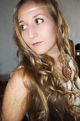 Marina from Sumy 29 years - ukrainian woman. My big primary photo.