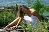 Anna from Kremenchug 27 years - photo gallery. My small public photo.