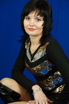 Olga from Kremenchug 41 years - ukrainian woman. My small primary photo.