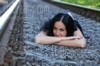Kristina from Kremenchug 30 years - attractive lady. My small public photo.