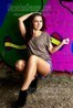 Anna from Kremenchug 32 years - mysterious beauty. My small public photo.