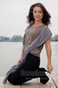 Anna from Kremenchug 32 years - charm and softness. My small public photo.