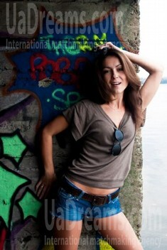 Anna from Kremenchug 32 years - joy and happiness. My small public photo.