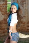 Anna from Kremenchug 32 years - attractive lady. My small primary photo.