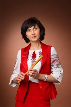Ludmila from Kremenchug 43 years - photo gallery. My mid primary photo.
