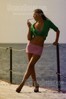 Veronika from Kremenchug 21 years - bright smile. My small public photo.