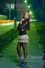 Veronika from Kremenchug 21 years - eyes lakes. My small public photo.